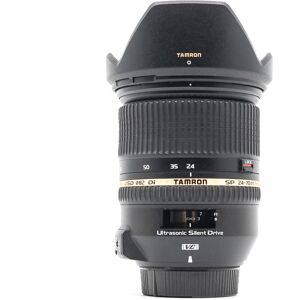 Used Tamron SP 24-70mm f/2.8 Di VC USD - Nikon fit