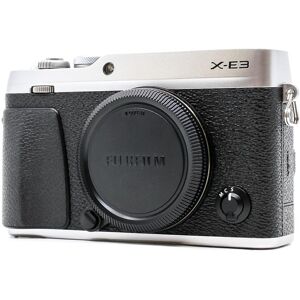 Used Fujifilm X-E3