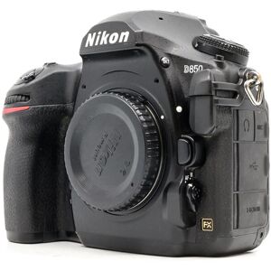 Used Nikon D850