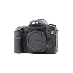 Used Canon EOS 40D