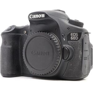 Used Canon EOS 60D