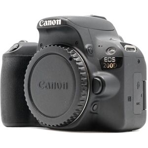 Used Canon EOS 200D