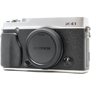 Used Fujifilm X-E1