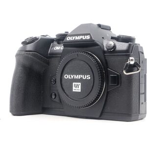 Used Olympus OM-D E-M1 Mark II