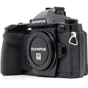 Used Olympus OM-D E-M1