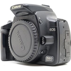 Used Canon EOS 350D