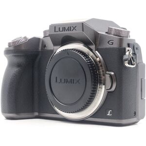 Used Panasonic Lumix DMC-G7