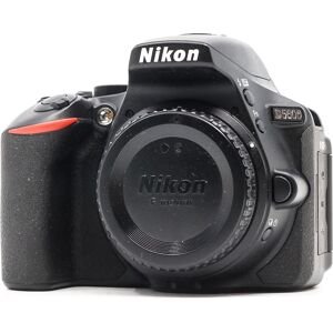 Used Nikon D5600