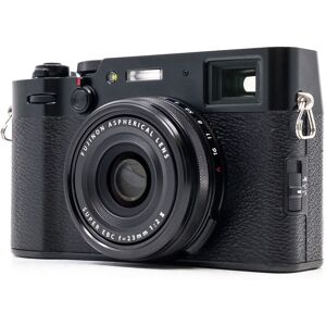 Used Fujifilm X100V