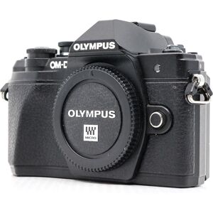 Used Olympus OM-D E-M10 Mark III