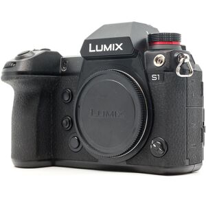 Used Panasonic Lumix DC-S1