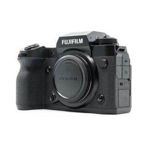 Used Fujifilm X-H2