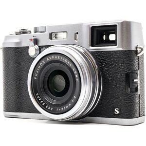 Used Fujifilm X100s