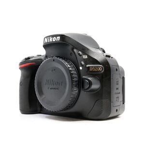 Used Nikon D5200