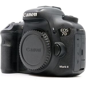 Used Canon EOS 7D Mark II