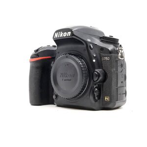 Used Nikon D750