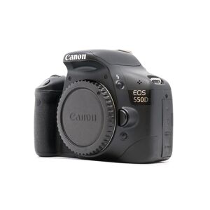 Used Canon EOS 550D