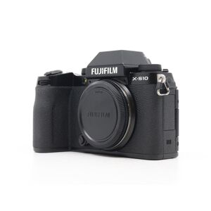 Used Fujifilm X-S10