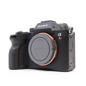 Used Sony Alpha A7R IVA