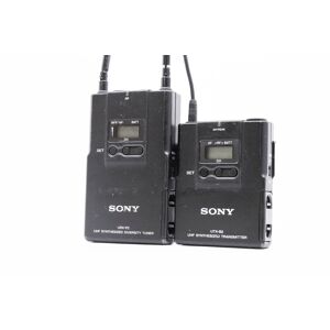 Used Sony UWP-V1 Wireless Lavalier Microphone Kit