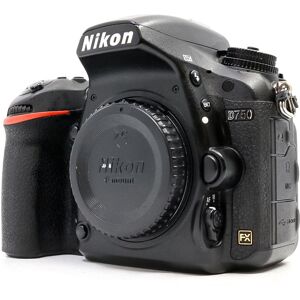 Used Nikon D750