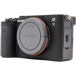 Used Sony Alpha A7C