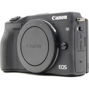 Used Canon EOS M3