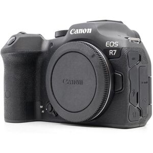 Used Canon EOS R7