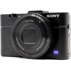 Used Sony Cyber-shot RX100 II