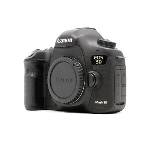 Used Canon EOS 5D Mark III