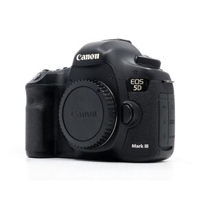 Used Canon EOS 5D Mark III