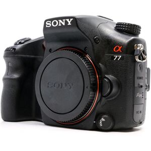 Used Sony Alpha SLT-A77