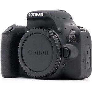 Used Canon EOS 200D