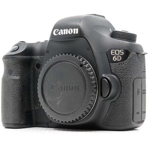 Used Canon EOS 6D