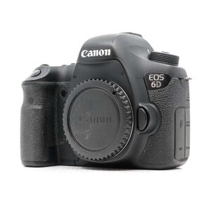 Used Canon EOS 6D