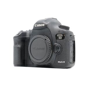 Used Canon EOS 5D Mark III