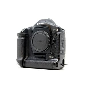Used Canon EOS 1D Mark II