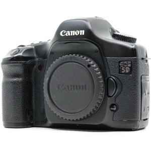 Used Canon EOS 5D