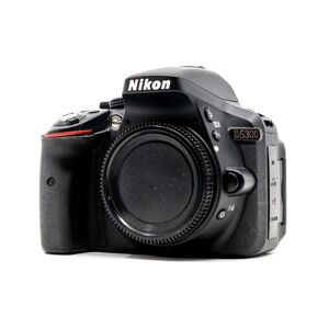 Used Nikon D5300