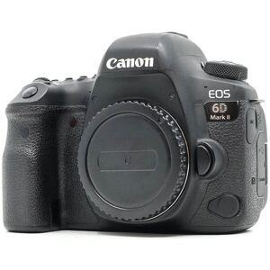 Used Canon EOS 6D Mark II