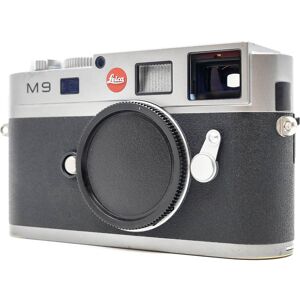 Used Leica M9 Steel Grey