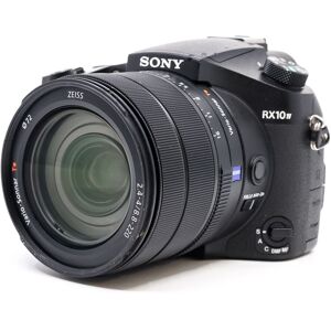 Used Sony Cyber-shot RX10 Mark IV