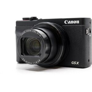 Used Canon PowerShot G5 X II