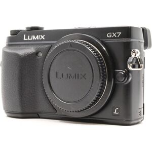 Used Panasonic Lumix DMC-GX7