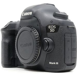 Used Canon EOS 5D Mark III