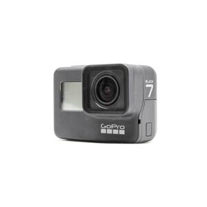 Used GoPro HERO7 Black