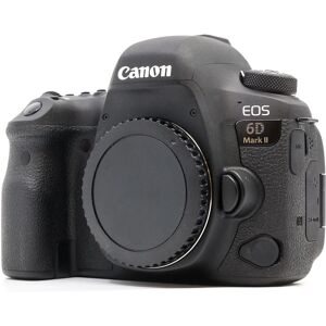 Used Canon EOS 6D Mark II