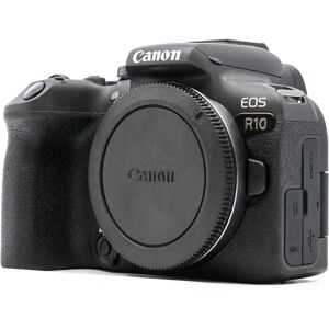 Used Canon EOS R10