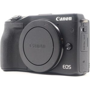 Used Canon EOS M3