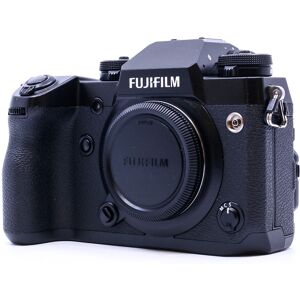 Used Fujifilm X-H1